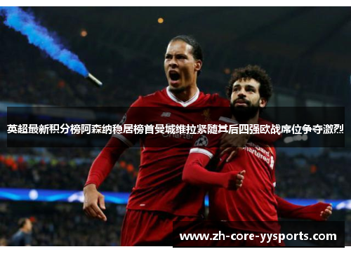 英超最新积分榜阿森纳稳居榜首曼城维拉紧随其后四强欧战席位争夺激烈