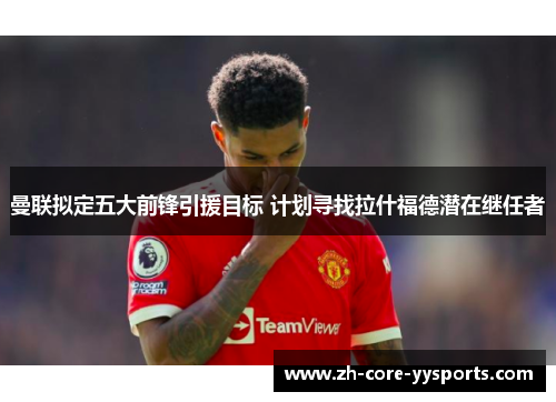 曼联拟定五大前锋引援目标 计划寻找拉什福德潜在继任者